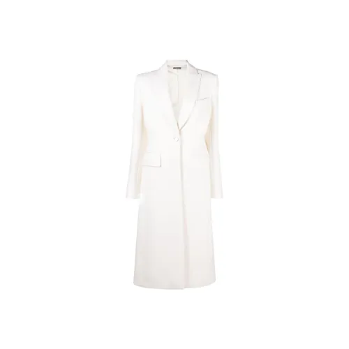TOM FORD Coats Women's White