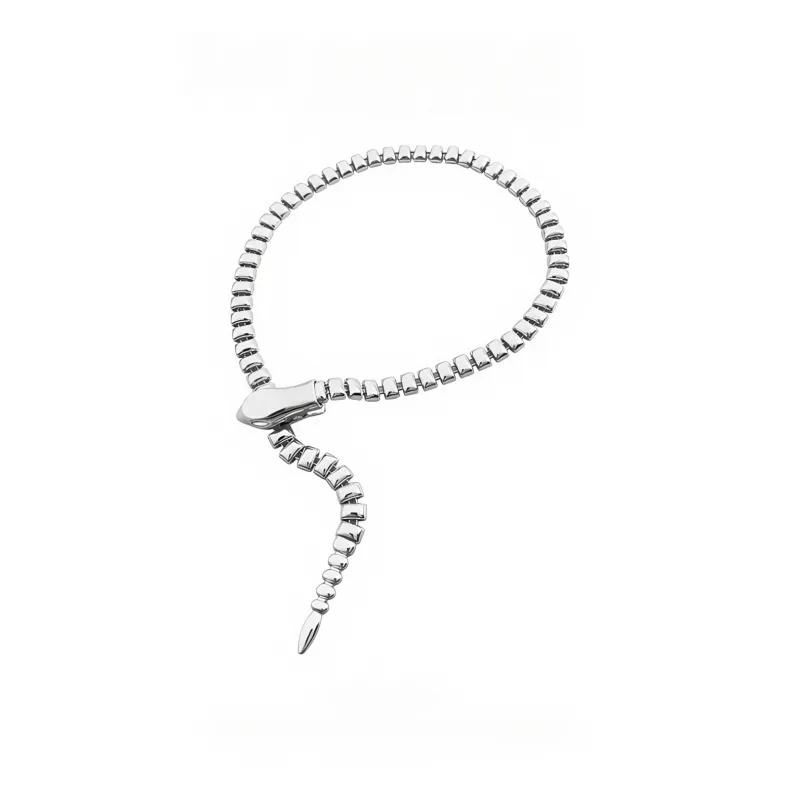 KING OF BLING Alloy Necklaces Women's-5