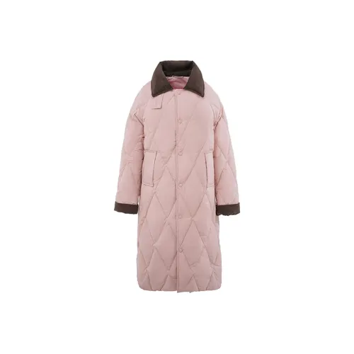 chart Pastoral Order Down Jacket Women's