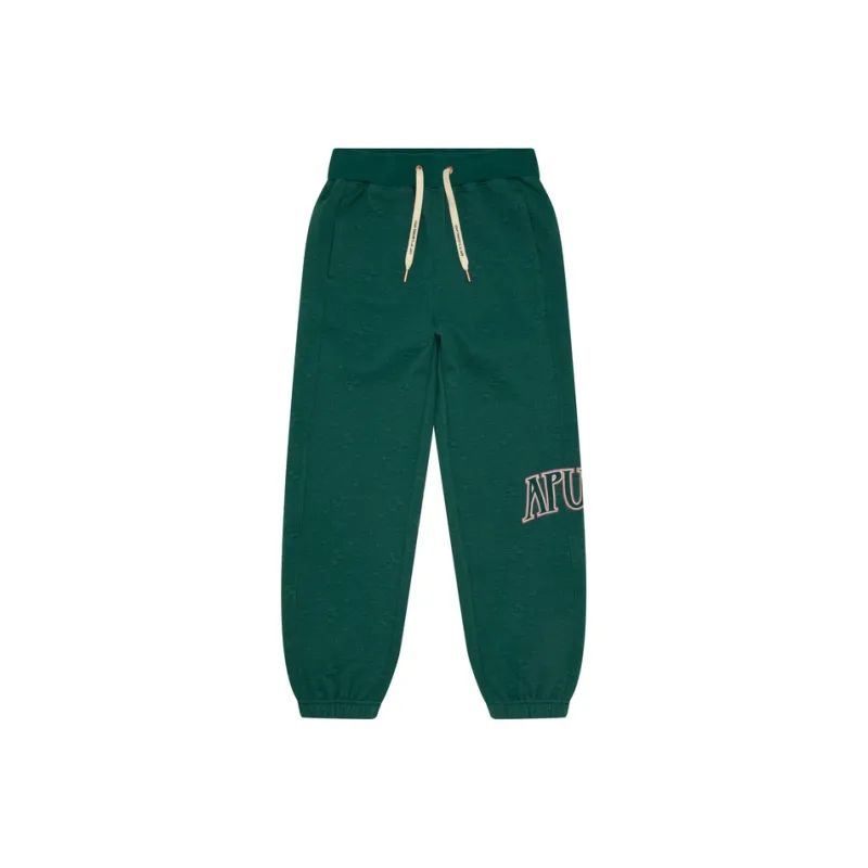 Aape Embossed design Track Pants-2