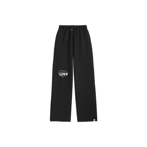 B.Duck Casual Pants Chicago Women's Black