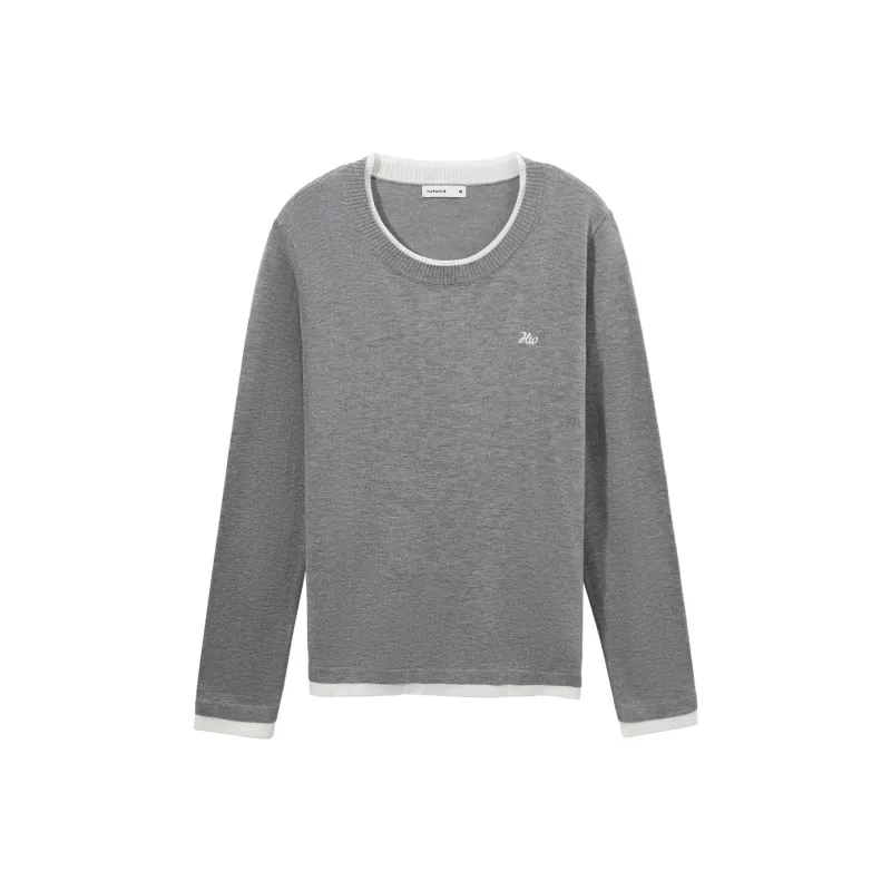 Hotwind Knitwear Women's 09 Gray-0