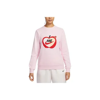Nike Sportswear Phoenix Fleece Sweatshirt Women's Foam Pink