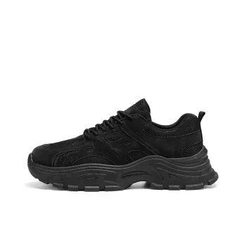 ZULISHI Low Top Chunky Sneakers Men's