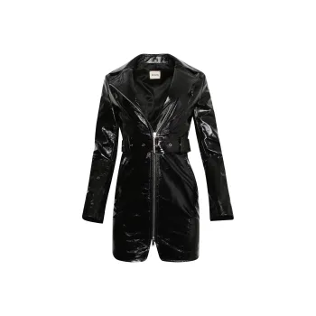 KHAITE Nuelle Dress 'Black'
