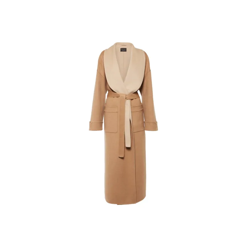 Loro Piana SS23 Coat Women's Beige-0