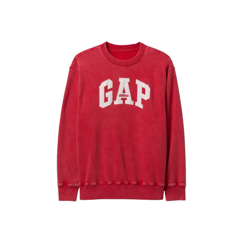 GAP Sweatshirts Women's Red-0