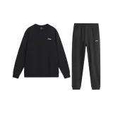 Standard Black Top+Pants