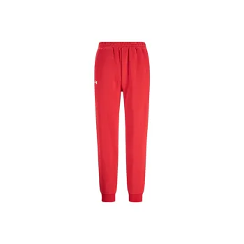 Under Armour Sports Pants Women's Red