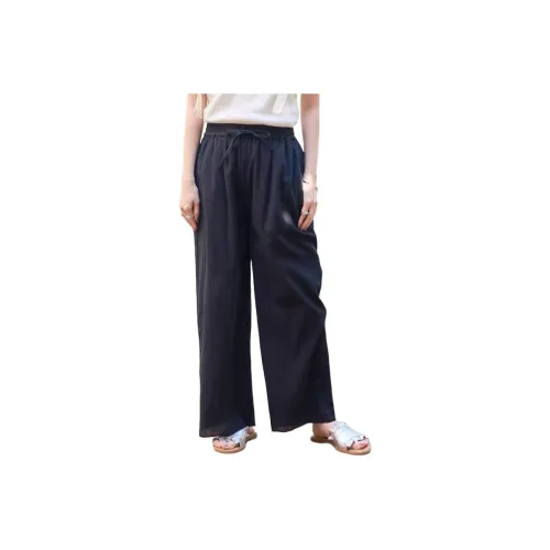 FREAK'S STORE Casual Pants Women's Black