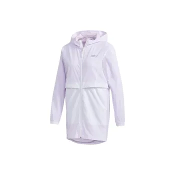 Adidas Neo Trench Coats Women's White