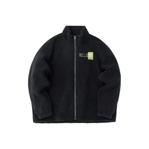 ANTA Life Collection Velvet Jackets Women's Black