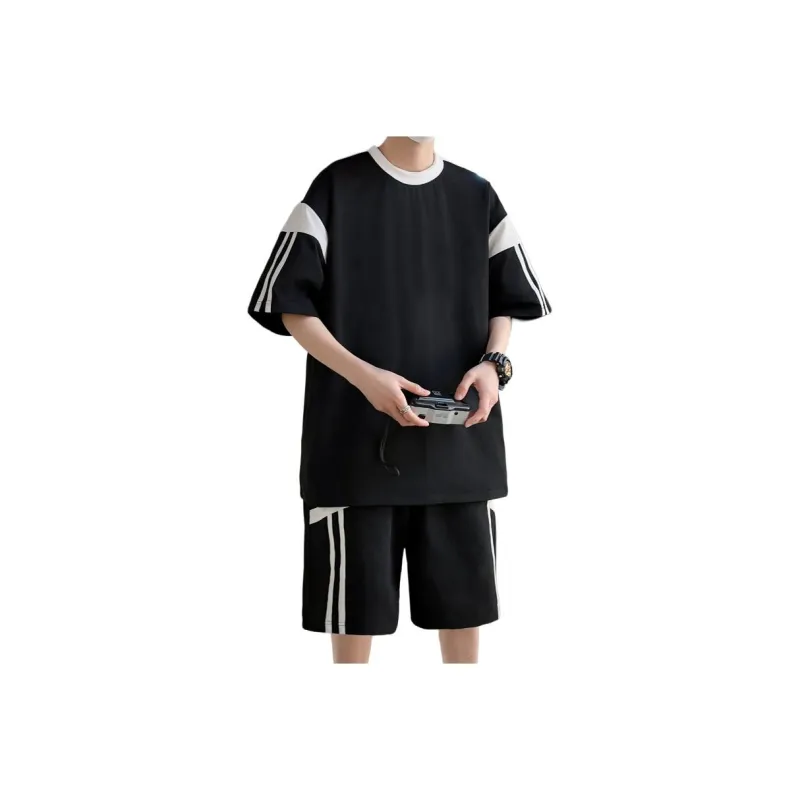 NEAR HERE Casual Sportswear Unisex-0