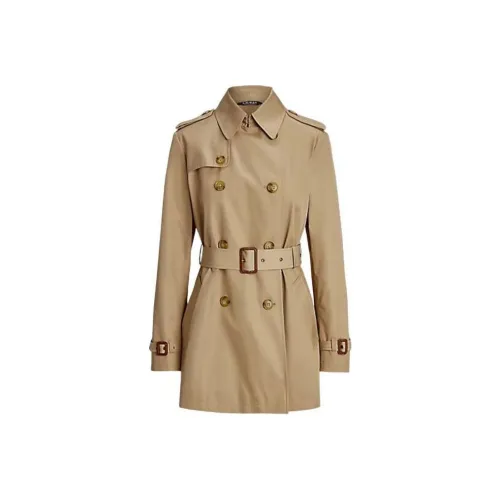 Polo Ralph Lauren Double breasted Belted Trench Coat