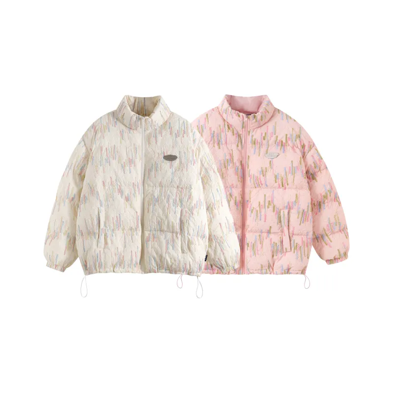 QISENYAR QSYRIS Puffer Jacket Unisex-23