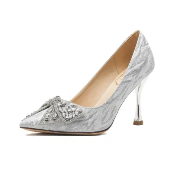 Than Than Me Slim Heel High Heels Women's