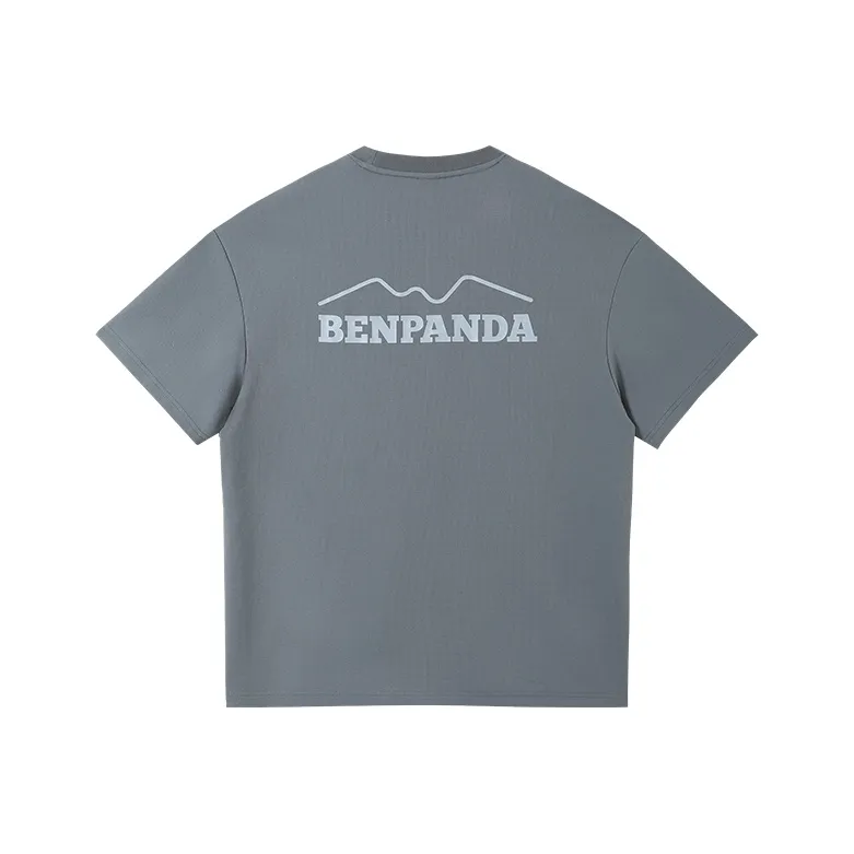 Ben.panda T Shirts Men-1