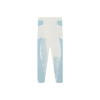 Stella McCartney Logo Printed High Waist Leggings