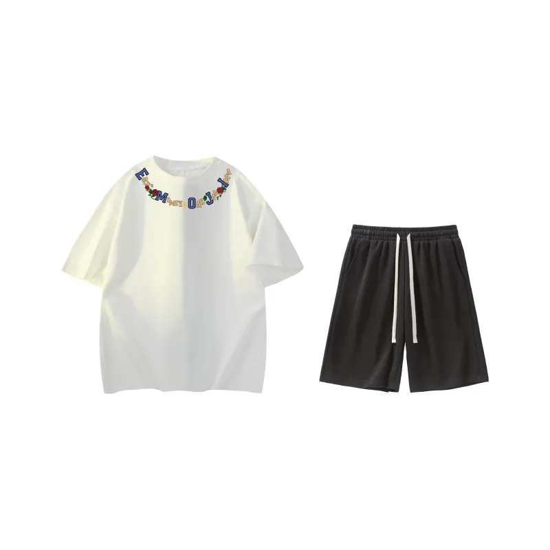 Emoji Casual Sportswear Unisex-7