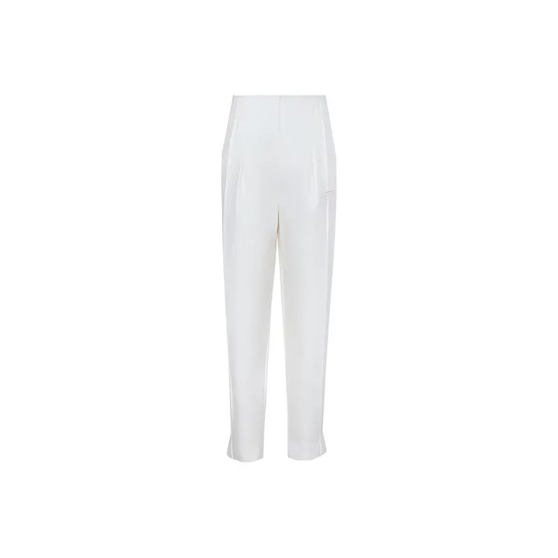 XG Casual Pants Women's White-0