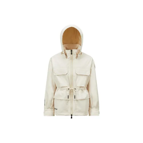 Moncler Grenoble Nimba Hooded Field Down Jacket