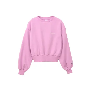 Champion Sweatshirts Women's Pink