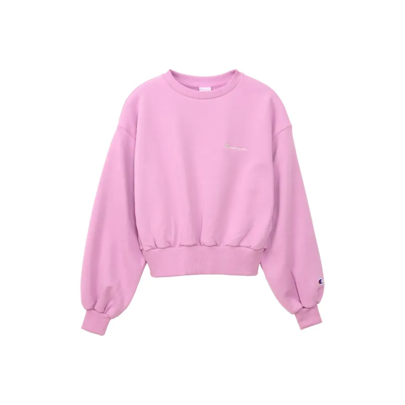 Champion Sweatshirts Women's Pink-0