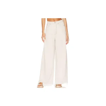 FREE PEOPLE Casual Pants Women's Light Brown