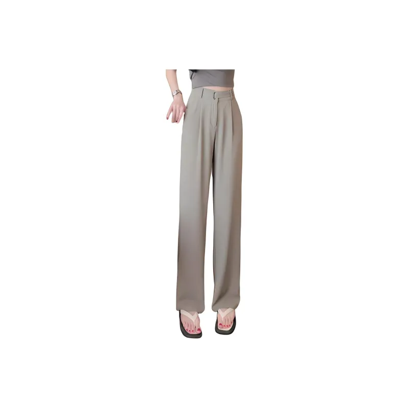 MEIQIER Casual Pants Women's-5