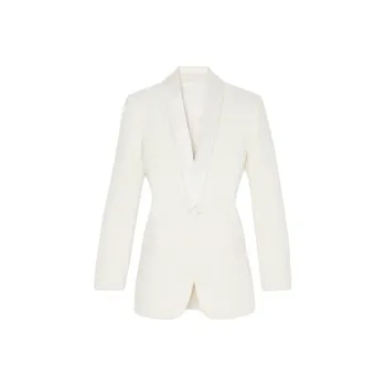 WARDROBE.NYC Contour Blazer