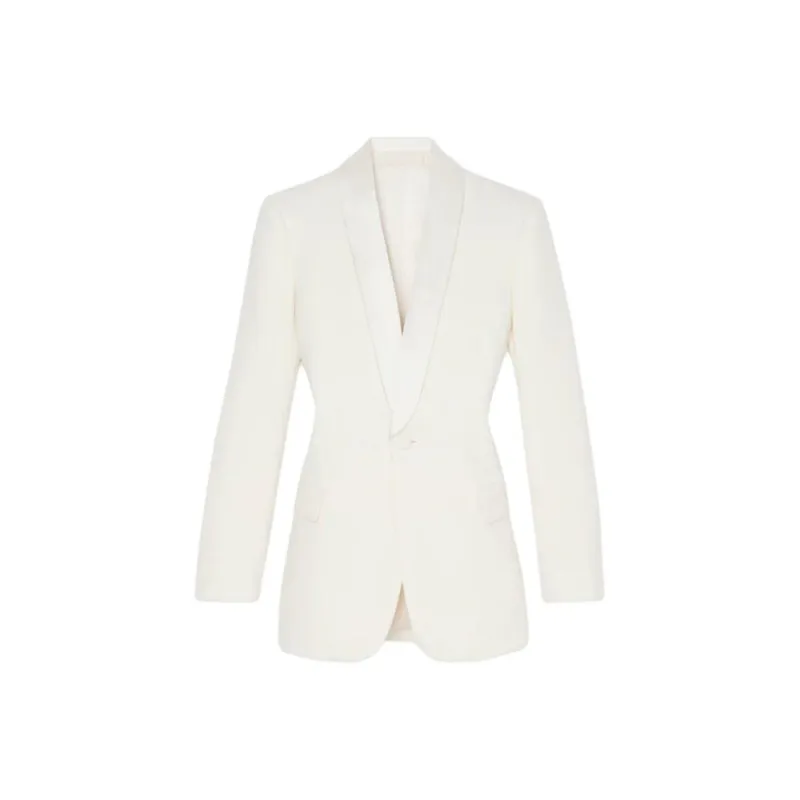 WARDROBE.NYC Tuxedo Blazer-0