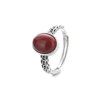 VASO Jade Rings Women's