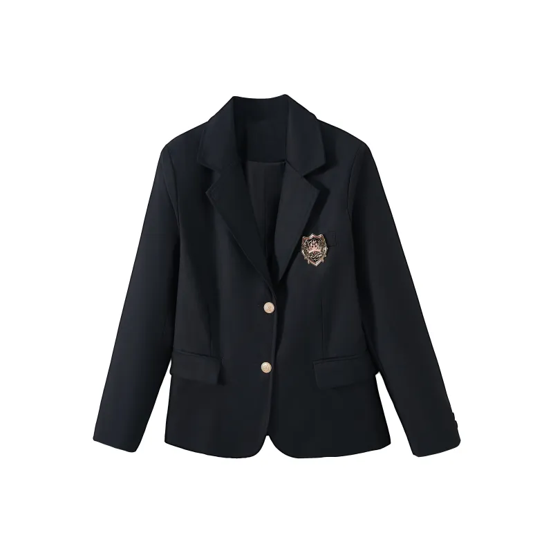 KAZAN Business Suit Women's Black-0