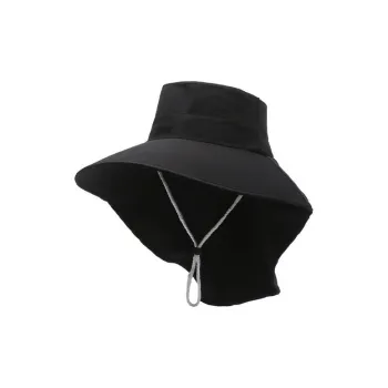 JKEM Acrylic Bucket Hats Unisex
