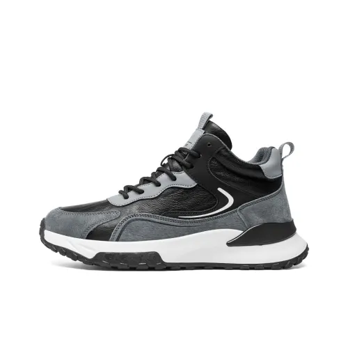 TELENT Wrapping, Wear Resistant And Non Slip Low Top Casual Shoes Men's