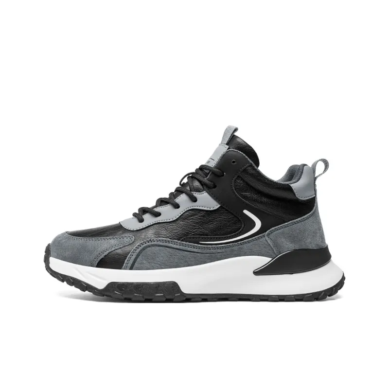 TELENT Wrapping, Wear Resistant And Non Slip Low Top Casual Shoes Men's-0