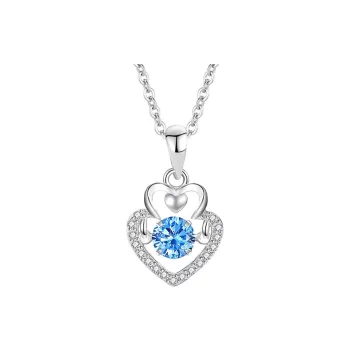 UTD Silver 925 Necklaces Women's