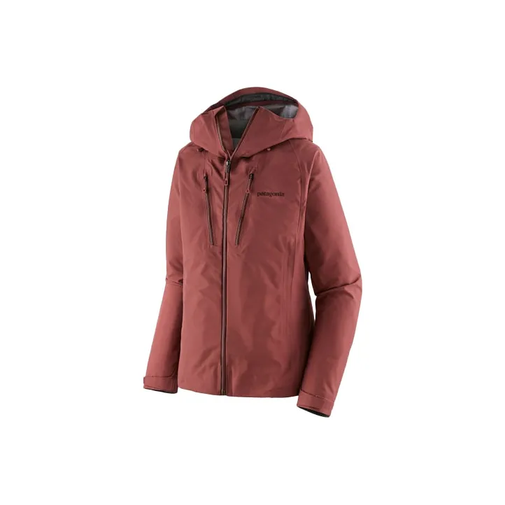 Patagonia Hiking Series Waterproof, Windproof, And Breathable Windbreaker Jacket Women's-7
