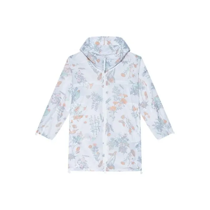 Columbia Sun Protection Clothing Women's White-0
