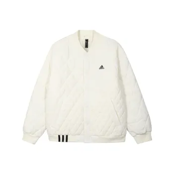 Adidas Puffer Jacket Women's Ivory