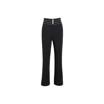 LANSEER Casual Pants Women's