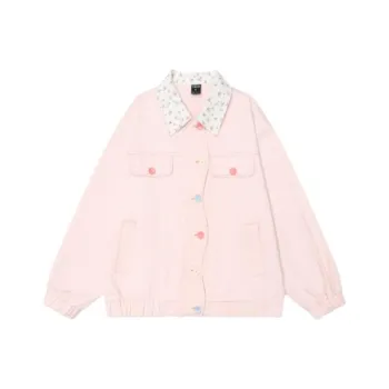 Mlpstudio Denim Jackets Women's