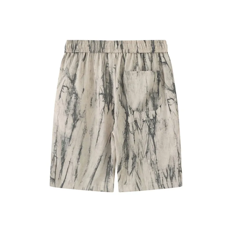 AI3 Iverson China Series Casual Shorts Unisex-5