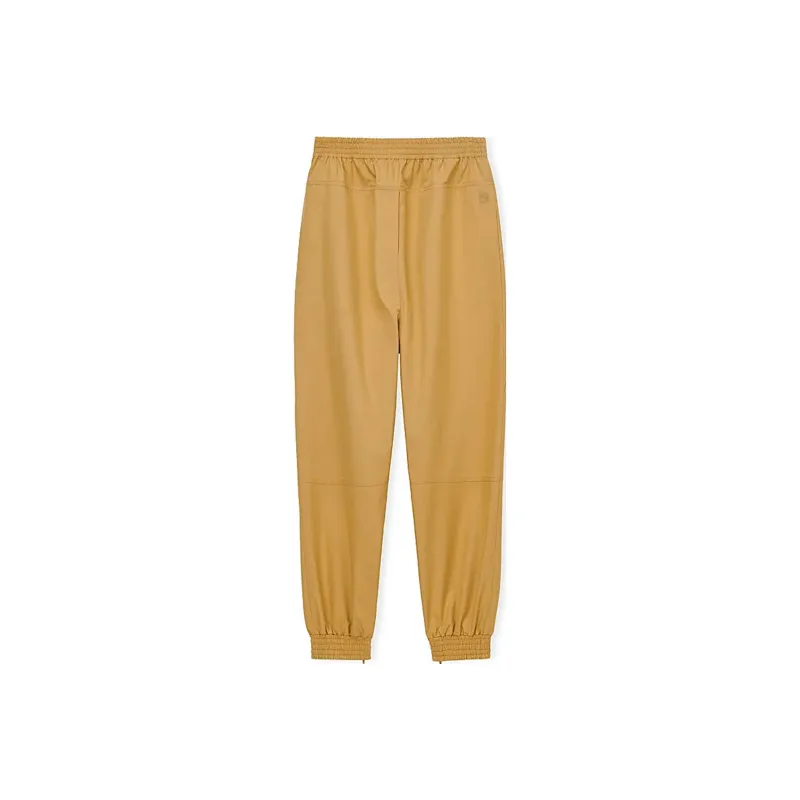 LOEWE Casual Pants Women's Yellow-0