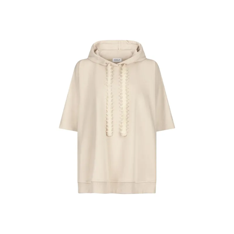 Dondup Embroidered Hoodie-0