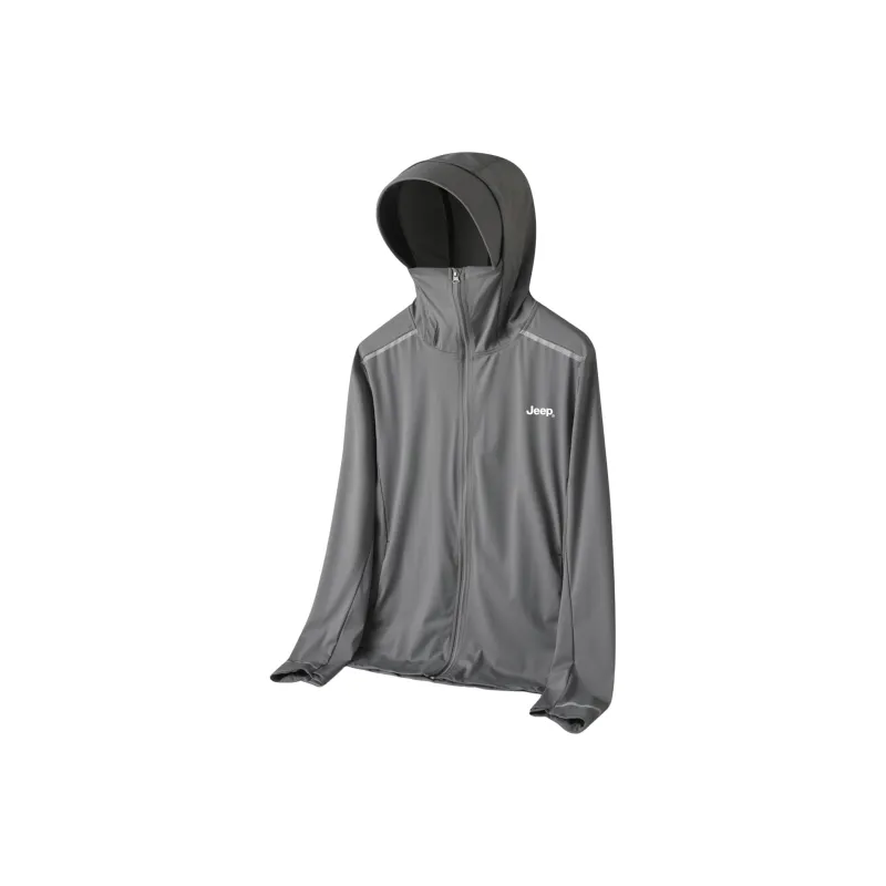 Jeep Ice Edge Sun Protection Collection Breathable Quick Dry Cooling UV Protection Sun Protection Clothing Men's-8