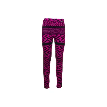 VERSACE Leggings Women's Pink