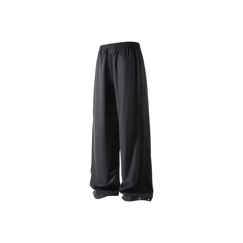HOZZS Casual Pants Unisex-7