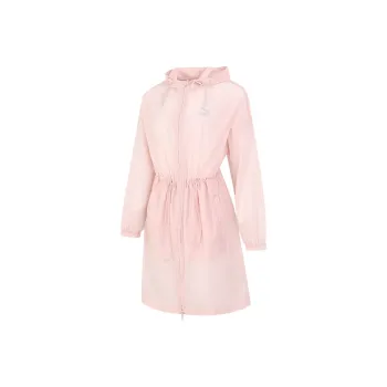 PUMA Trench Coats Women's Pink
