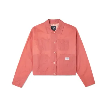 Converse Jacket Women's Dark Pink